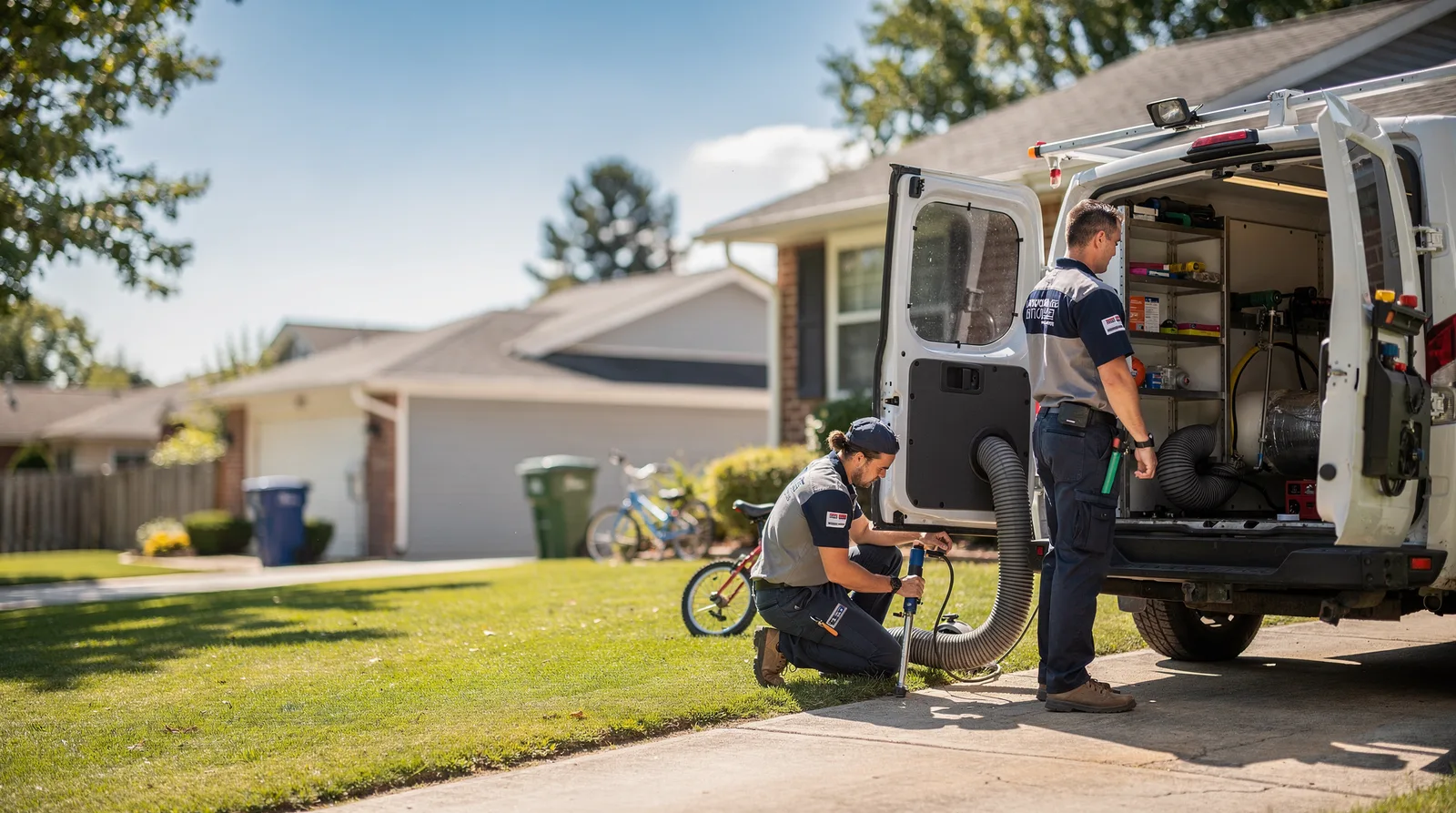 24/7 HVAC Repair & AC Replacement in Berkeley, CA near me